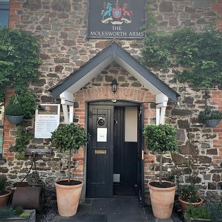Molesworth Accommodation, Pyworthy, Devon Holsworthy Bagian luar foto