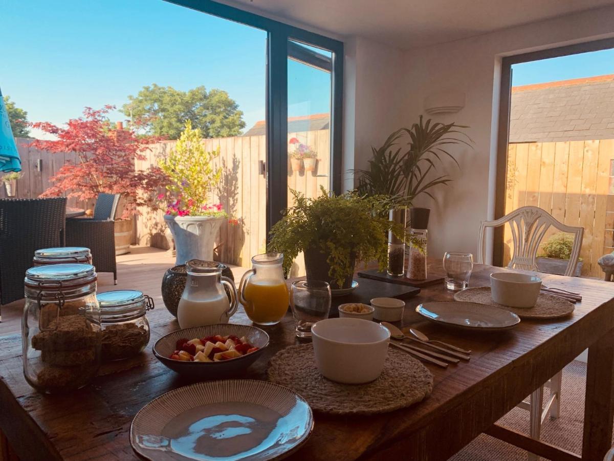 Molesworth Accommodation, Pyworthy, Devon Holsworthy Bagian luar foto