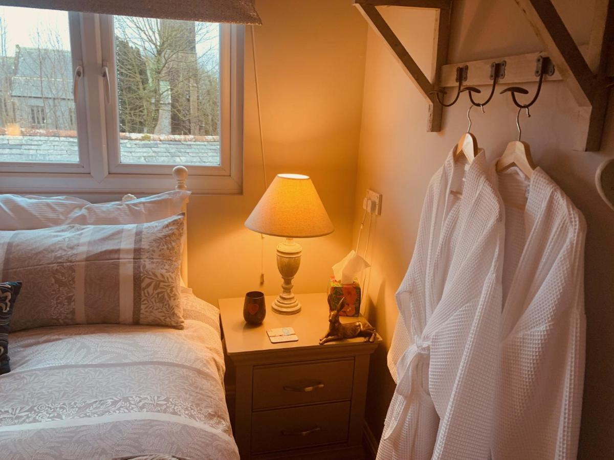 Molesworth Accommodation, Pyworthy, Devon Holsworthy Bagian luar foto